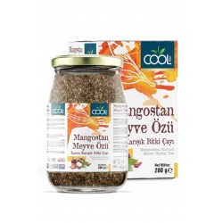 Mangostan Meyveli Cool Tea